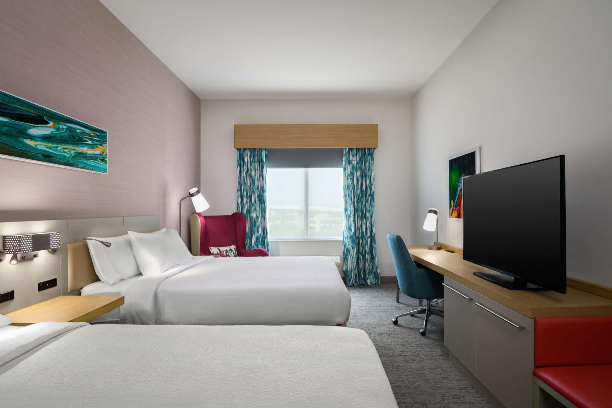 Hilton Garden Inn Orlando I-4 Millenia Blvd Mall Exterior foto